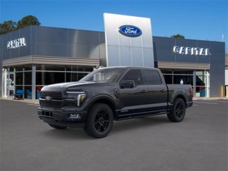 New 2025 Ford F150 Platinum image 1