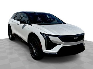 New 2025 Cadillac Optiq Sport 2 image 1