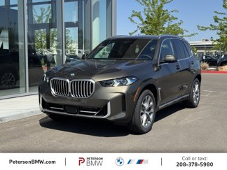 New 2026 BMW X5 xDrive40i image 1