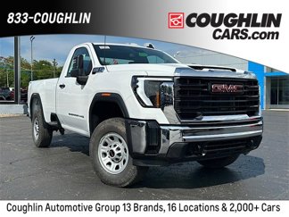 New 2025 GMC Sierra 2500 Pro image 1