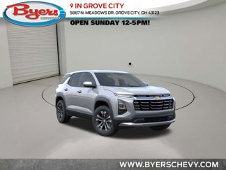 New 2026 Chevrolet Equinox LT image 1
