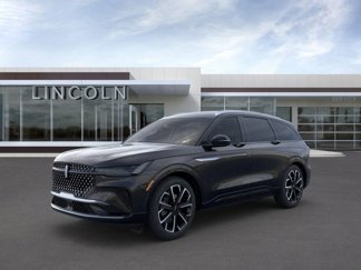 New 2025 Lincoln Nautilus Reserve image 1