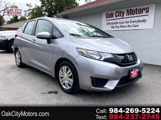 Used 2017 Honda Fit LX image 1