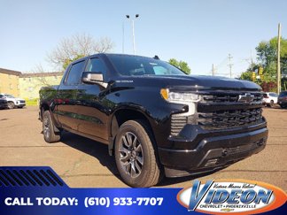 New 2025 Chevrolet Silverado 1500 RST w/ RST All Star Premium Package image 1