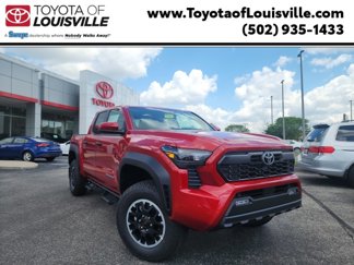 New 2025 Toyota Tacoma TRD Off-Road image 1