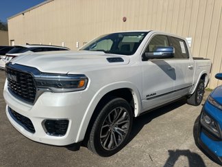 Used 2025 RAM 1500 Tungsten image 1