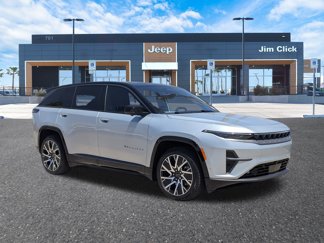 New 2025 Jeep Wagoneer Limited image 1