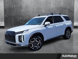 New 2025 Hyundai Palisade SEL image 1