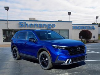 New 2025 Honda CR-V Sport Touring image 1