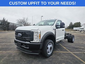 New 2025 Ford F450 XL image 1