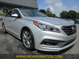 Used 2017 Hyundai Sonata Limited 2.0T image 1