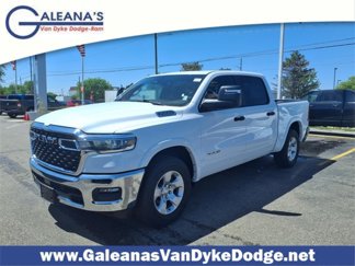New 2025 RAM 1500 Big Horn image 1