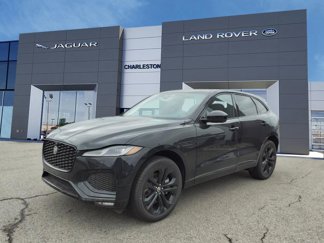 New 2026 Jaguar F-PACE R-Dynamic S image 1