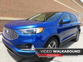 Used 2024 Ford Edge SEL w/ Convenience Package image 1