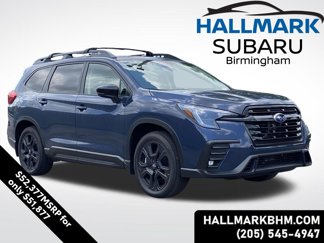 New 2025 Subaru Ascent Bronze Edition image 1