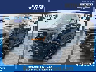 New 2025 Ford F150 XLT w/ Equipment Group 302A MID image 1