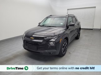 Used 2021 Chevrolet TrailBlazer LT image 1