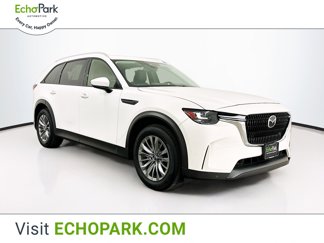 Used 2024 MAZDA CX-90 3.3 Turbo w/ Preferred Plus image 1