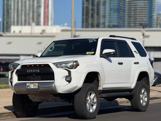 Used 2022 Toyota 4Runner TRD Off-Road Premium image 1
