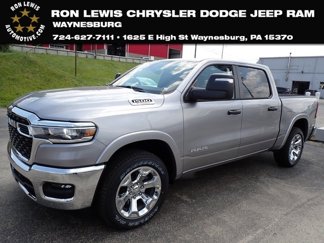 New 2025 RAM 1500 Big Horn image 1