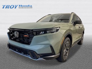 New 2026 Honda CR-V TrailSport image 1