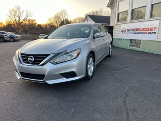 Used 2017 Nissan Altima 2.5 S w/ Power Driver Seat Package image 1