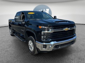 Used 2024 Chevrolet Silverado 2500 LT image 1