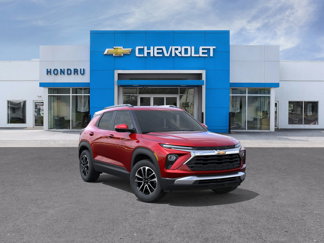 New 2026 Chevrolet TrailBlazer LT image 1