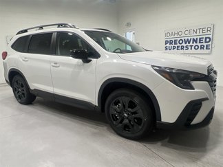 New 2025 Subaru Ascent Bronze Edition video 2
