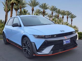 New 2025 Hyundai Ioniq 5 N image 1