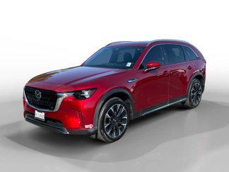 Certified 2024 MAZDA CX-90 Plug-In Hybrid w/ Premium Plus image 1