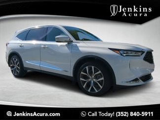 Used 2024 Acura MDX FWD w/ Technology Package image 1