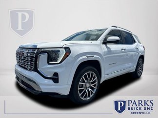 New 2026 GMC Terrain Denali image 1