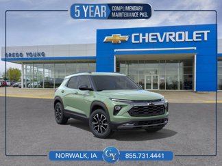 New 2026 Chevrolet TrailBlazer ACTIV w/ Convenience Package image 1