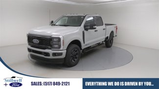 New 2025 Ford F350 XL image 1
