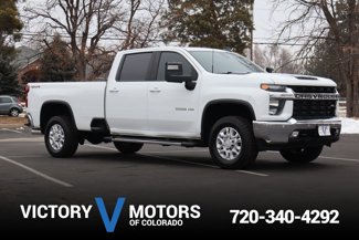 Used 2020 Chevrolet Silverado 3500 LT w/ All Star Edition image 1