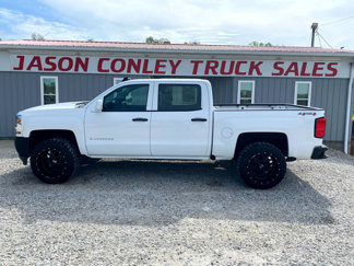 Used 2017 Chevrolet Silverado 1500 W/T w/ Trailering Package image 1