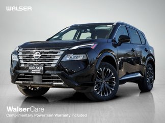 New 2025 Nissan Rogue Platinum w/ Tech Package image 1