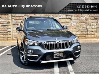 Used 2018 BMW X1 xDrive28i w/ Convenience Package image 1