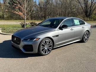 Used 2024 Jaguar XF R-Dynamic SE image 1