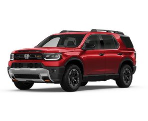 New 2026 Honda Passport TrailSport Elite image 1