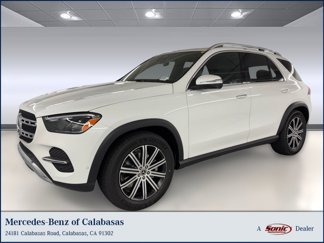 New 2026 Mercedes-Benz GLE 350 4MATIC image 1