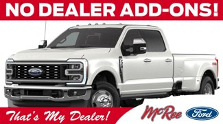 New 2026 Ford F350 XLT image 1