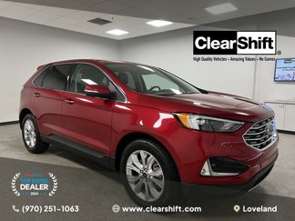 Used 2024 Ford Edge Titanium image 1