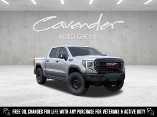 New 2026 GMC Sierra 1500 AT4X w/ AT4X AEV Edition image 1