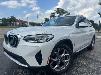 Used 2024 BMW X3 xDrive30i image 1