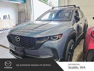 New 2025 MAZDA CX-50 2.5 Hybrid w/ Weather Package image 1