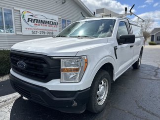 Used 2021 Ford F150 XL w/ Equipment Group 101A High image 1