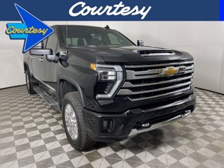 New 2025 Chevrolet Silverado 2500 High Country w/ Technology Package image 1