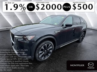 New 2025 MAZDA CX-90 Plug-In Hybrid w/ Premium Plus image 1